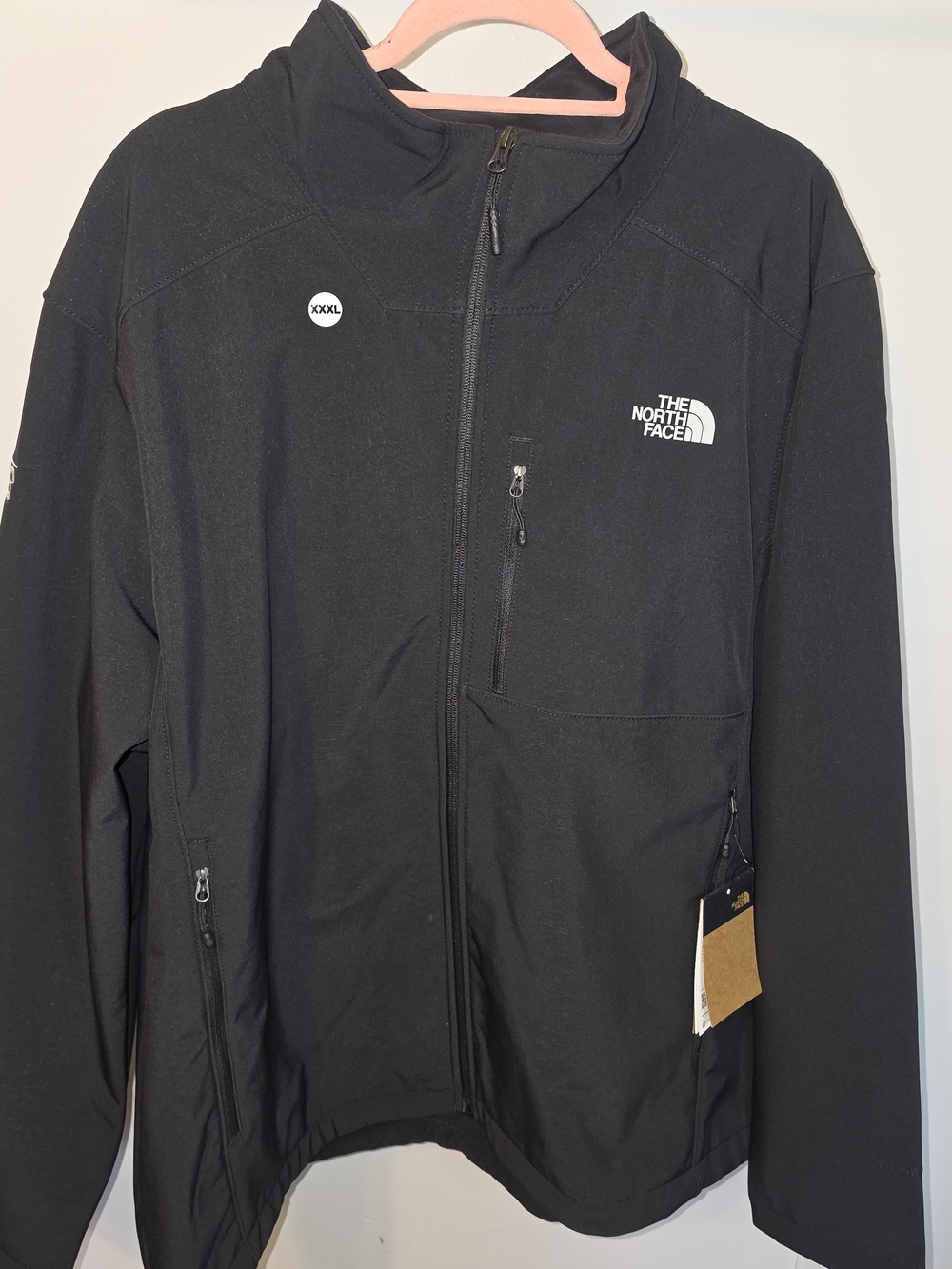 The North Face Apex Barrier Jacket